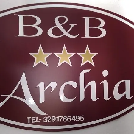Bed and Breakfast Archia Συρακούσες