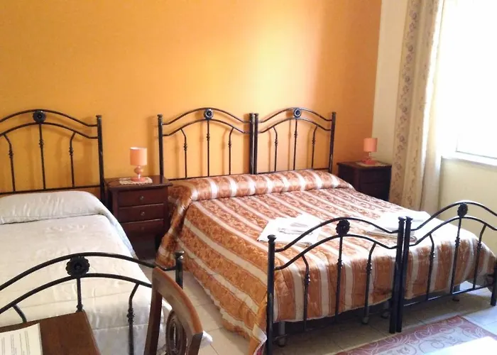 Archia Bed & Breakfast 3*