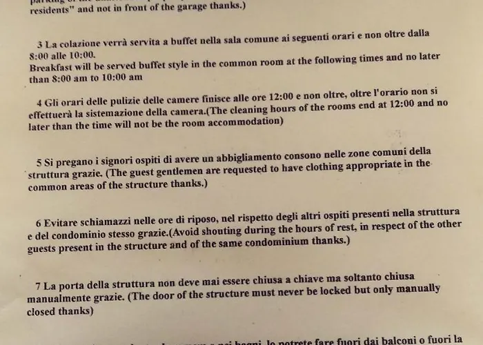 Archia Bed & Breakfast