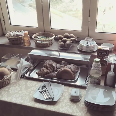 Alojamento de Acomodação e Pequeno-almoço Archia Syracuse
