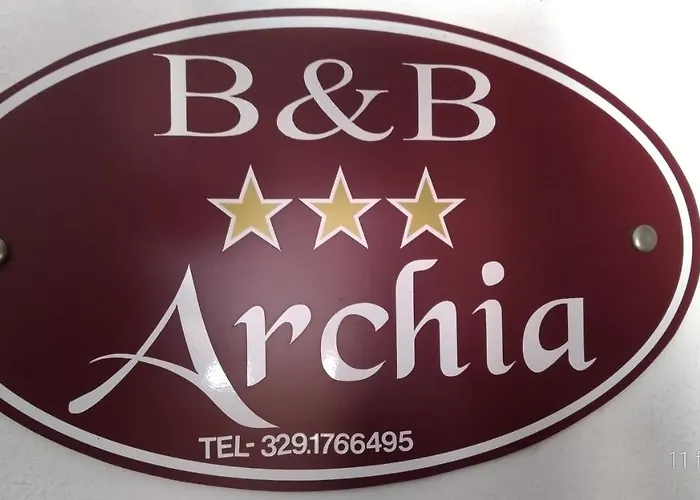 Bed and breakfast Archia Syracuse