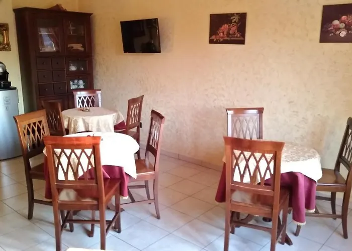Bed and breakfast Archia