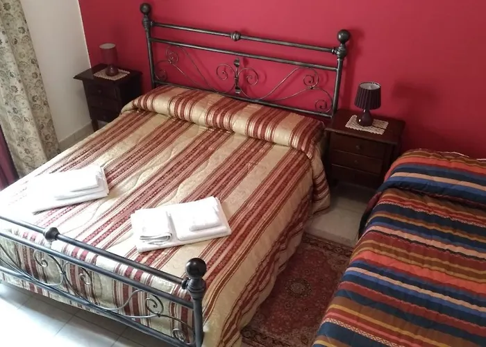 Archia Bed and breakfast 3*