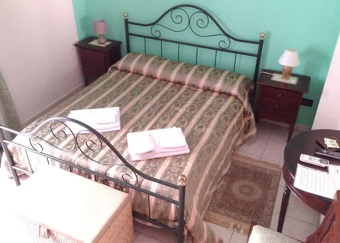 Archia Bed and breakfast Syracuse